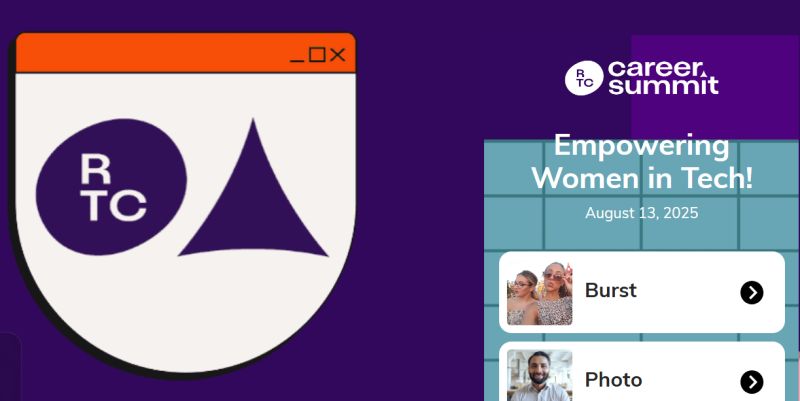 Rewriting the Code Career Summit